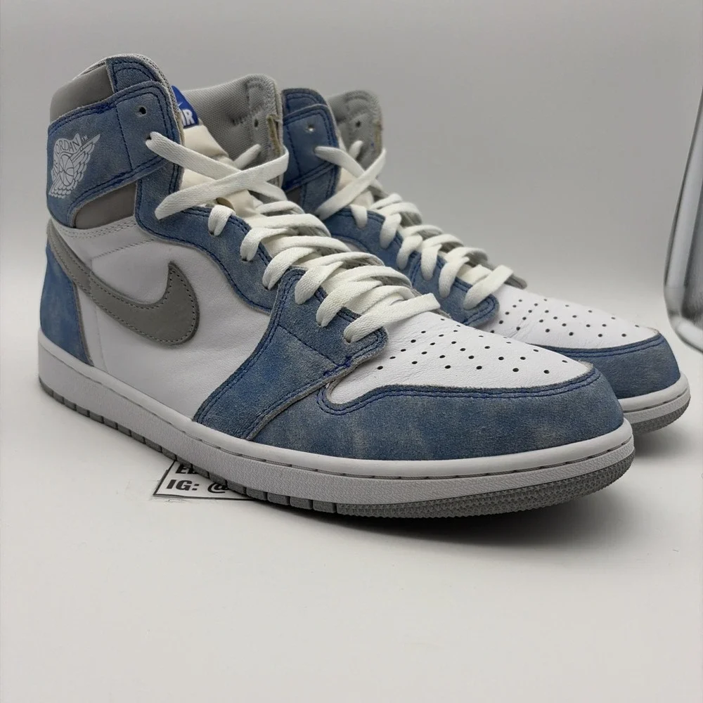Size 14 - Jordan 1 Retro OG High Hyper Royal (555088-402)